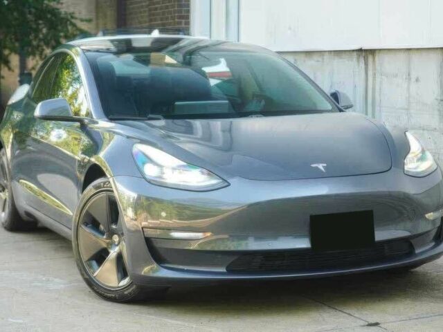 Сірий Тесла Модель 3, об'ємом двигуна 0 л та пробігом 24 тис. км за 28000 $, фото 1 на Automoto.ua