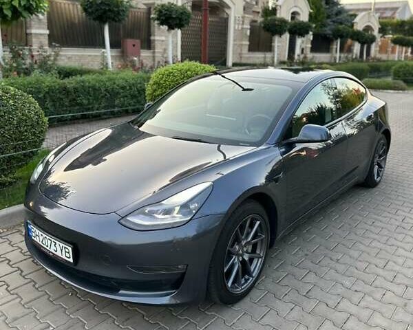 Сірий Тесла Модель 3, об'ємом двигуна 0 л та пробігом 22 тис. км за 20900 $, фото 1 на Automoto.ua