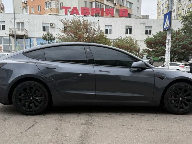 Сірий Тесла Модель 3, об'ємом двигуна 0 л та пробігом 95 тис. км за 21742 $, фото 1 на Automoto.ua