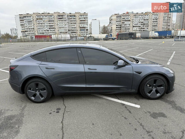 Сірий Тесла Модель 3, об'ємом двигуна 0 л та пробігом 184 тис. км за 18900 $, фото 1 на Automoto.ua