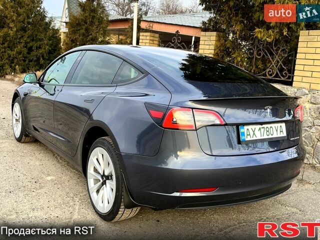 Сірий Тесла Модель 3, об'ємом двигуна 0 л та пробігом 66 тис. км за 24300 $, фото 1 на Automoto.ua