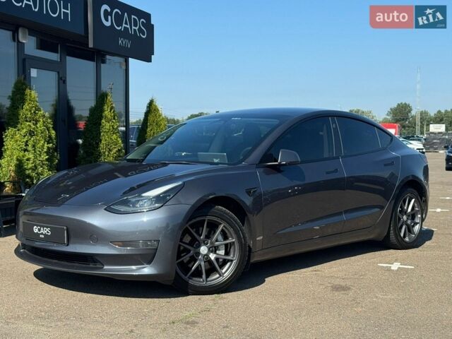 Сірий Тесла Модель 3, об'ємом двигуна 0 л та пробігом 82 тис. км за 18999 $, фото 1 на Automoto.ua