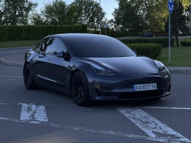 Сірий Тесла Модель 3, об'ємом двигуна 0 л та пробігом 29 тис. км за 25499 $, фото 1 на Automoto.ua