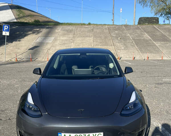 Сірий Тесла Модель 3, об'ємом двигуна 0 л та пробігом 22 тис. км за 29000 $, фото 1 на Automoto.ua