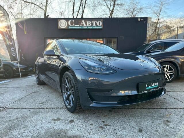 Сірий Тесла Модель 3, об'ємом двигуна 0 л та пробігом 16 тис. км за 26500 $, фото 1 на Automoto.ua