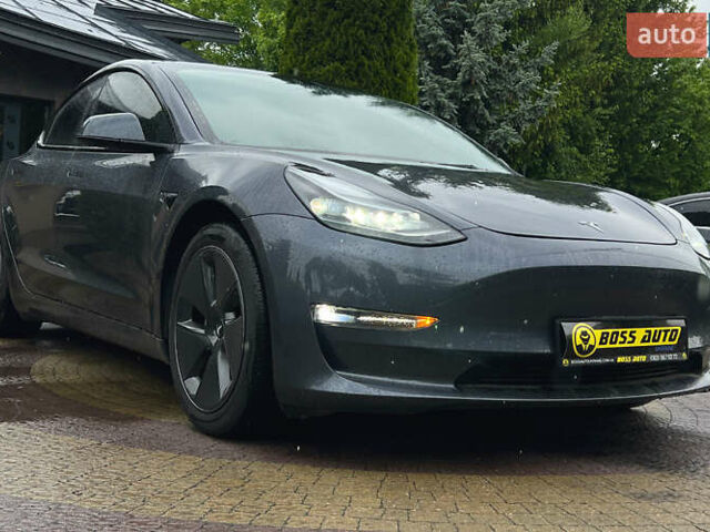 Сірий Тесла Модель 3, об'ємом двигуна 0 л та пробігом 17 тис. км за 26999 $, фото 1 на Automoto.ua