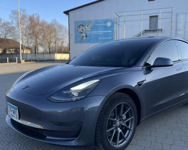 Сірий Тесла Модель 3, об'ємом двигуна 0 л та пробігом 29 тис. км за 20800 $, фото 1 на Automoto.ua
