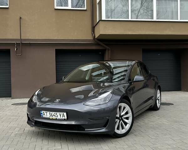 Сірий Тесла Модель 3, об'ємом двигуна 0 л та пробігом 20 тис. км за 20500 $, фото 1 на Automoto.ua