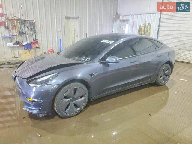 Сірий Тесла Модель 3, об'ємом двигуна 0 л та пробігом 67 тис. км за 12700 $, фото 1 на Automoto.ua