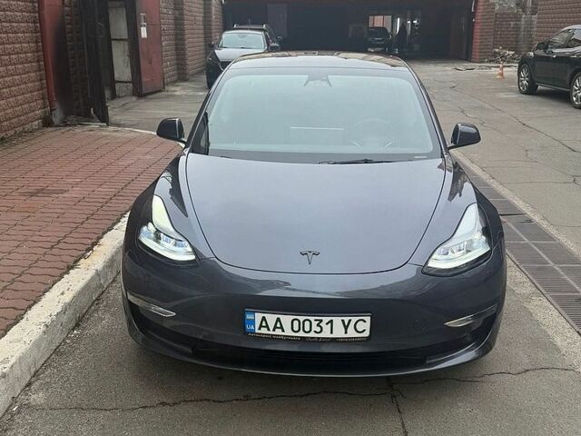 Сірий Тесла Модель 3, об'ємом двигуна 0 л та пробігом 33 тис. км за 24999 $, фото 1 на Automoto.ua