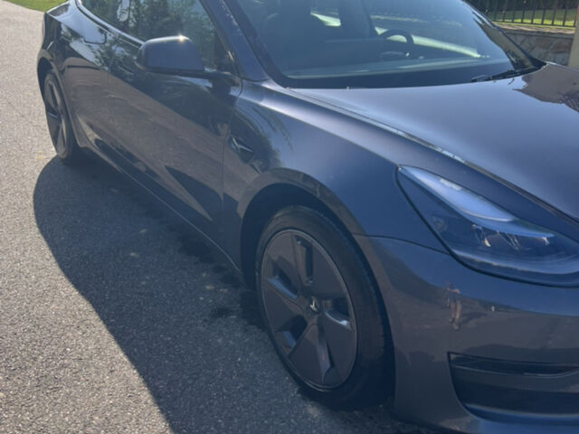 Сірий Тесла Модель 3, об'ємом двигуна 0 л та пробігом 50 тис. км за 23500 $, фото 1 на Automoto.ua