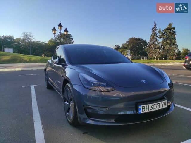 Сірий Тесла Модель 3, об'ємом двигуна 0 л та пробігом 3 тис. км за 32000 $, фото 1 на Automoto.ua
