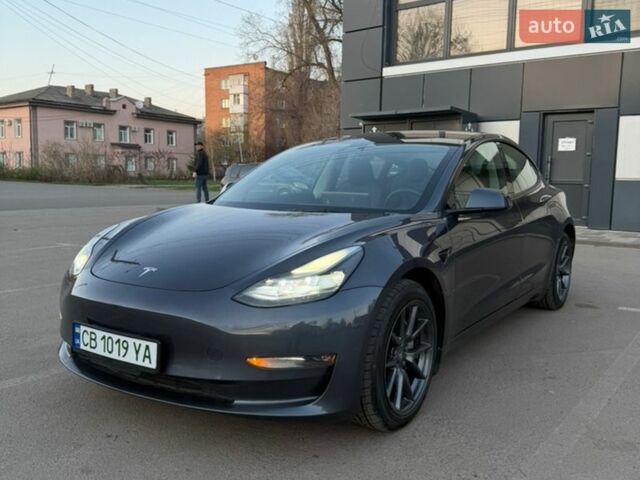 Сірий Тесла Модель 3, об'ємом двигуна 0 л та пробігом 36 тис. км за 24900 $, фото 1 на Automoto.ua