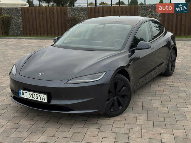 Сірий Тесла Модель 3, об'ємом двигуна 0 л та пробігом 2 тис. км за 28999 $, фото 1 на Automoto.ua