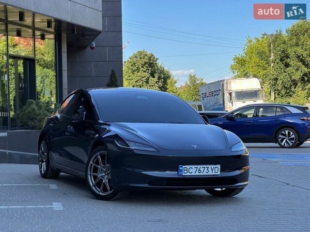 Сірий Тесла Модель 3, об'ємом двигуна 0 л та пробігом 15 тис. км за 29500 $, фото 1 на Automoto.ua