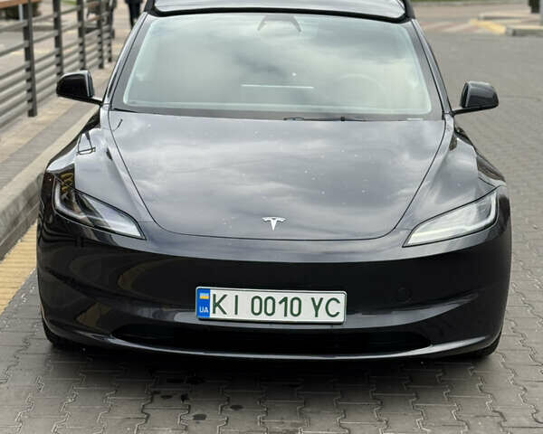 Серый Тесла Модель 3, объемом двигателя 0 л и пробегом 14 тыс. км за 35900 $, фото 1 на Automoto.ua