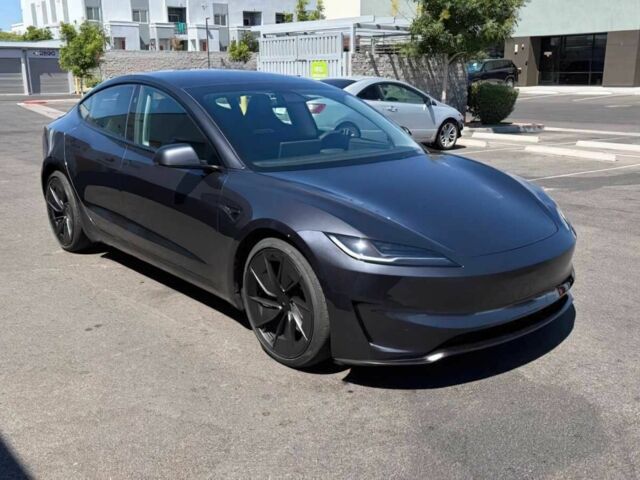 Сірий Тесла Модель 3, об'ємом двигуна 0 л та пробігом 22 тис. км за 9523 $, фото 1 на Automoto.ua