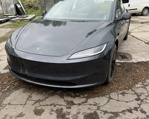 Сірий Тесла Модель 3, об'ємом двигуна 0 л та пробігом 19 тис. км за 25300 $, фото 1 на Automoto.ua