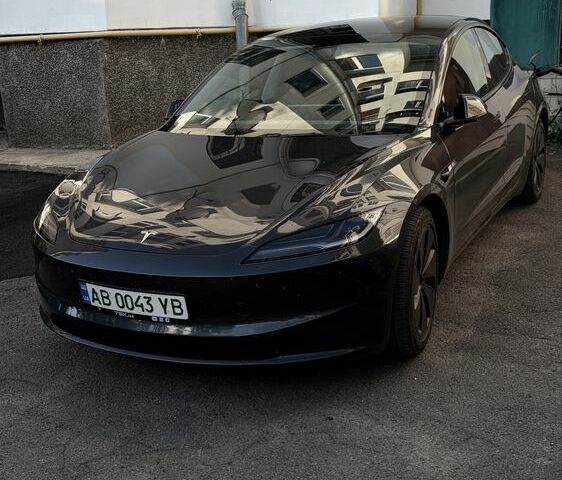 Сірий Тесла Модель 3, об'ємом двигуна 0 л та пробігом 14 тис. км за 27918 $, фото 1 на Automoto.ua