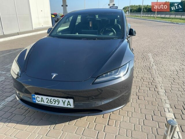 Сірий Тесла Модель 3, об'ємом двигуна 0 л та пробігом 9 тис. км за 23000 $, фото 1 на Automoto.ua