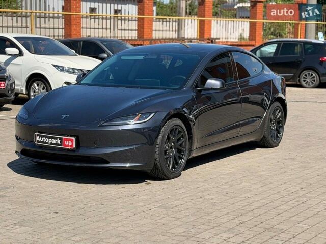 Сірий Тесла Модель 3, об'ємом двигуна 0 л та пробігом 18 тис. км за 34490 $, фото 1 на Automoto.ua