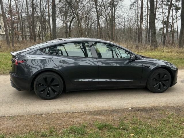 Сірий Тесла Модель 3, об'ємом двигуна 0 л та пробігом 20 тис. км за 27400 $, фото 1 на Automoto.ua