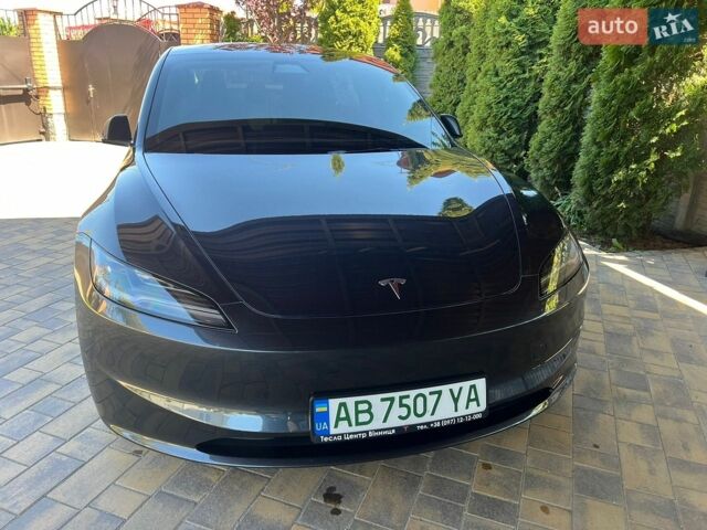 Сірий Тесла Модель 3, об'ємом двигуна 0 л та пробігом 34 тис. км за 24500 $, фото 1 на Automoto.ua