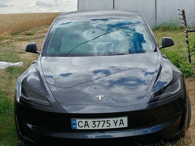 Сірий Тесла Модель 3, об'ємом двигуна 0 л та пробігом 39 тис. км за 38000 $, фото 1 на Automoto.ua
