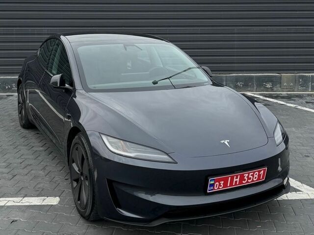 Сірий Тесла Модель 3, об'ємом двигуна 0 л та пробігом 71 тис. км за 28000 $, фото 1 на Automoto.ua