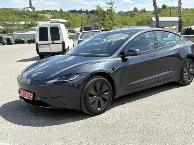 Сірий Тесла Модель 3, об'ємом двигуна 0 л та пробігом 15 тис. км за 26500 $, фото 1 на Automoto.ua