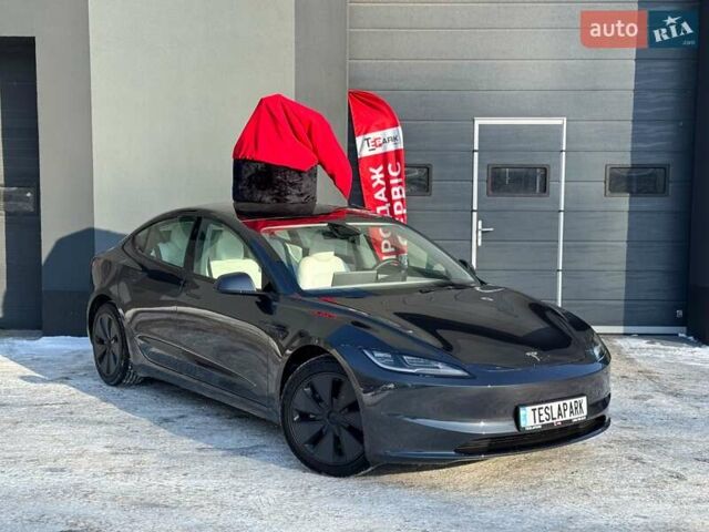 Сірий Тесла Модель 3, об'ємом двигуна 0 л та пробігом 20 тис. км за 34500 $, фото 1 на Automoto.ua