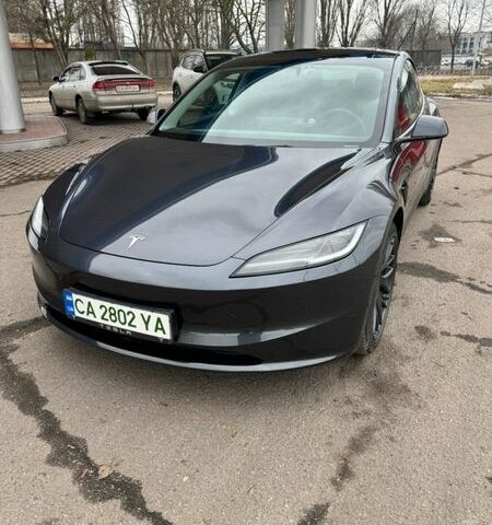 Сірий Тесла Модель 3, об'ємом двигуна 0 л та пробігом 21 тис. км за 26000 $, фото 1 на Automoto.ua