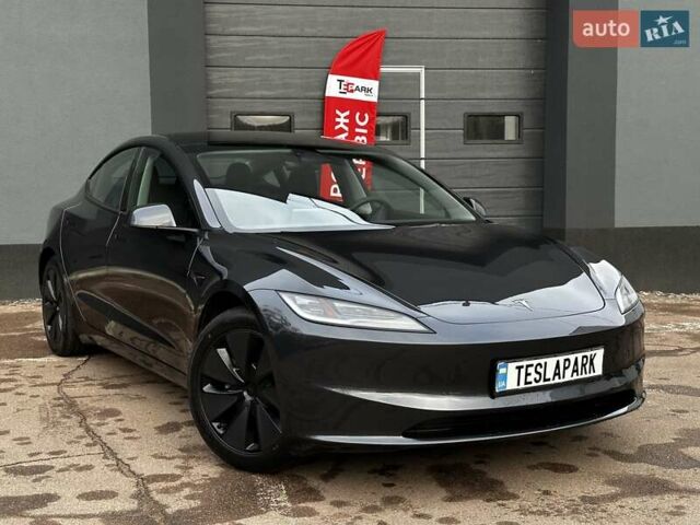 Сірий Тесла Модель 3, об'ємом двигуна 0 л та пробігом 1 тис. км за 30999 $, фото 1 на Automoto.ua