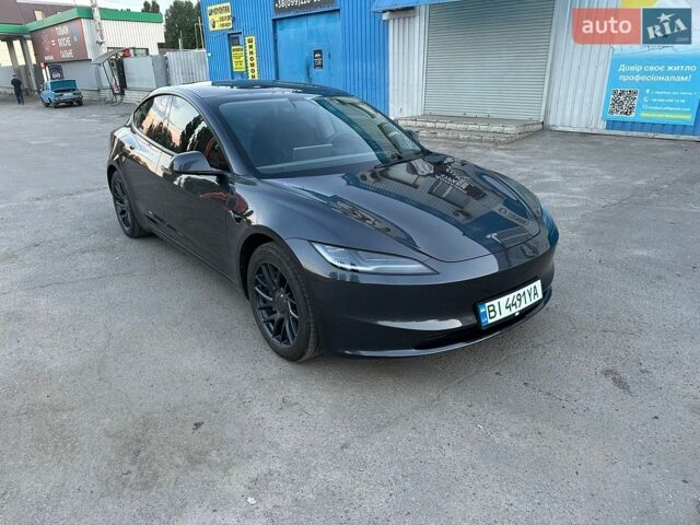 Сірий Тесла Модель 3, об'ємом двигуна 0 л та пробігом 29 тис. км за 25000 $, фото 1 на Automoto.ua