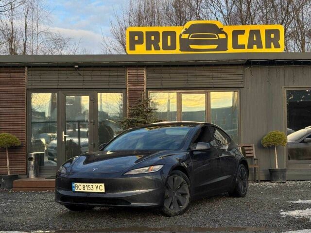 Сірий Тесла Модель 3, об'ємом двигуна 0 л та пробігом 41 тис. км за 29900 $, фото 1 на Automoto.ua