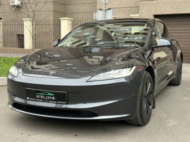 Сірий Тесла Модель 3, об'ємом двигуна 1 л та пробігом 9 тис. км за 26300 $, фото 1 на Automoto.ua