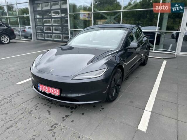 Сірий Тесла Модель 3, об'ємом двигуна 0 л та пробігом 1 тис. км за 32400 $, фото 1 на Automoto.ua