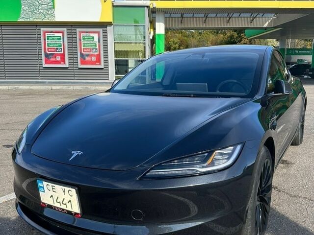 Сірий Тесла Модель 3, об'ємом двигуна 0 л та пробігом 52 тис. км за 25800 $, фото 1 на Automoto.ua