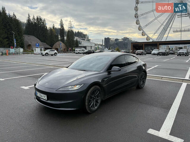 Тесла Модель 3 2024 в Золочев на Automoto.ua Серый Тесла Модель 3, объемом двигателя 0 л и пробегом 12 тыс. км за 27500 $, фото 1 на Automoto.ua