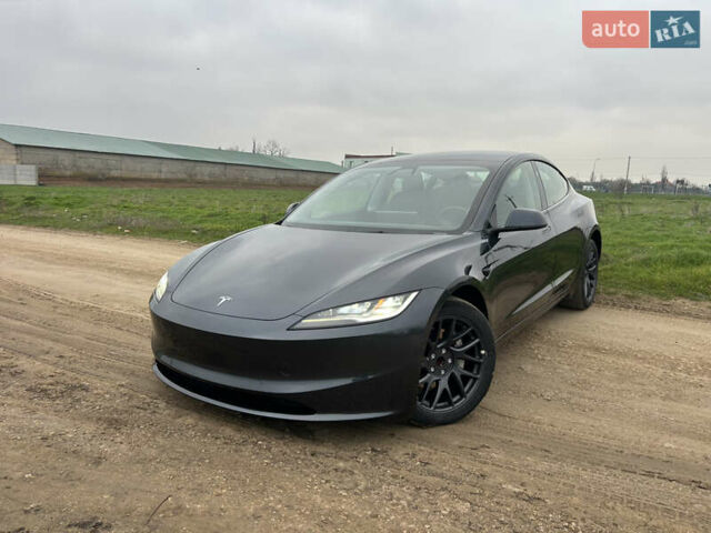 Сірий Тесла Модель 3, об'ємом двигуна 0 л та пробігом 70 тис. км за 26200 $, фото 1 на Automoto.ua