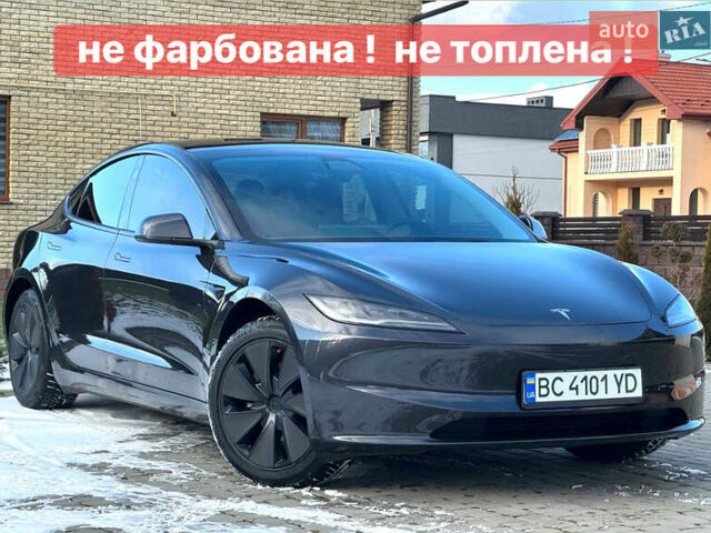 Сірий Тесла Модель 3, об'ємом двигуна 0 л та пробігом 9 тис. км за 32999 $, фото 1 на Automoto.ua