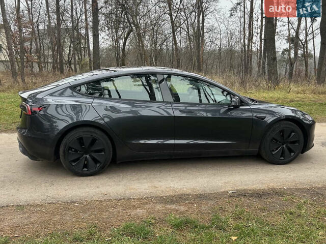 Сірий Тесла Модель 3, об'ємом двигуна 0 л та пробігом 20 тис. км за 27400 $, фото 1 на Automoto.ua