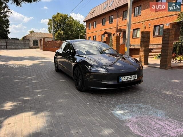 Сірий Тесла Модель 3, об'ємом двигуна 0 л та пробігом 14 тис. км за 24999 $, фото 1 на Automoto.ua