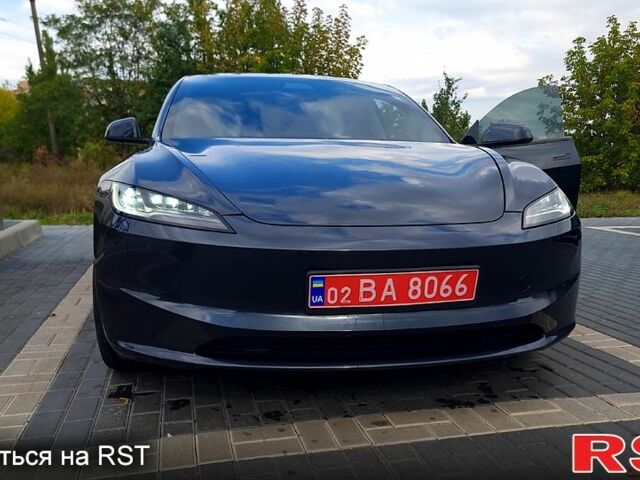 Сірий Тесла Модель 3, об'ємом двигуна 0 л та пробігом 24 тис. км за 27000 $, фото 1 на Automoto.ua