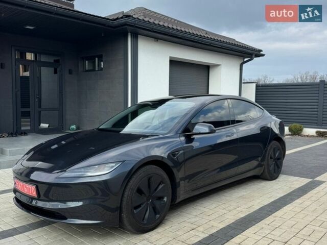 Сірий Тесла Модель 3, об'ємом двигуна 0 л та пробігом 39 тис. км за 23800 $, фото 1 на Automoto.ua