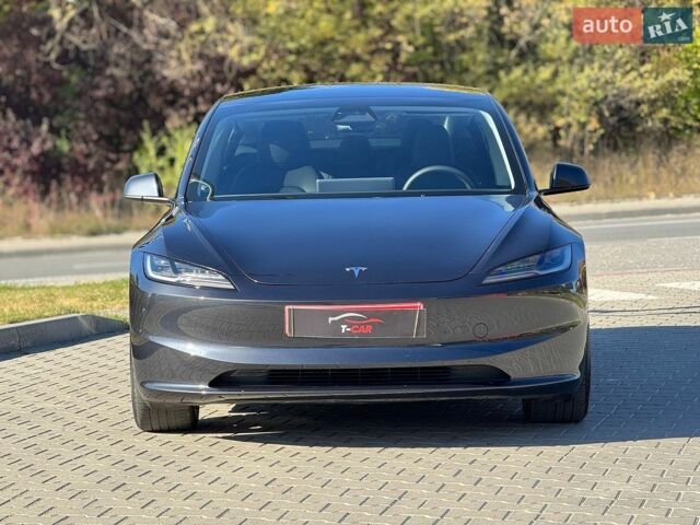Сірий Тесла Модель 3, об'ємом двигуна 0 л та пробігом 42 тис. км за 26500 $, фото 1 на Automoto.ua