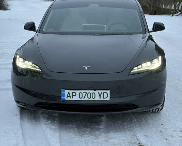 Сірий Тесла Модель 3, об'ємом двигуна 0 л та пробігом 15 тис. км за 29999 $, фото 1 на Automoto.ua