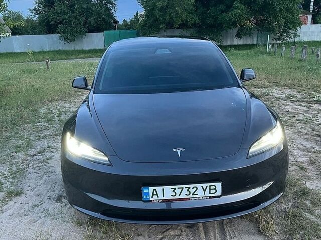 Сірий Тесла Модель 3, об'ємом двигуна 0 л та пробігом 20 тис. км за 28500 $, фото 1 на Automoto.ua