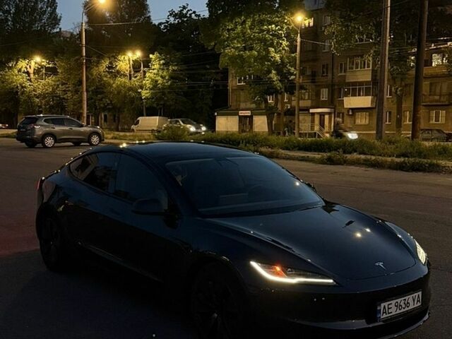 Серый Тесла Модель 3, объемом двигателя 0 л и пробегом 20 тыс. км за 27950 $, фото 1 на Automoto.ua