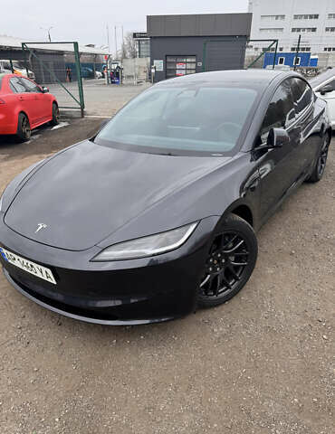 Сірий Тесла Модель 3, об'ємом двигуна 0 л та пробігом 26 тис. км за 28700 $, фото 1 на Automoto.ua